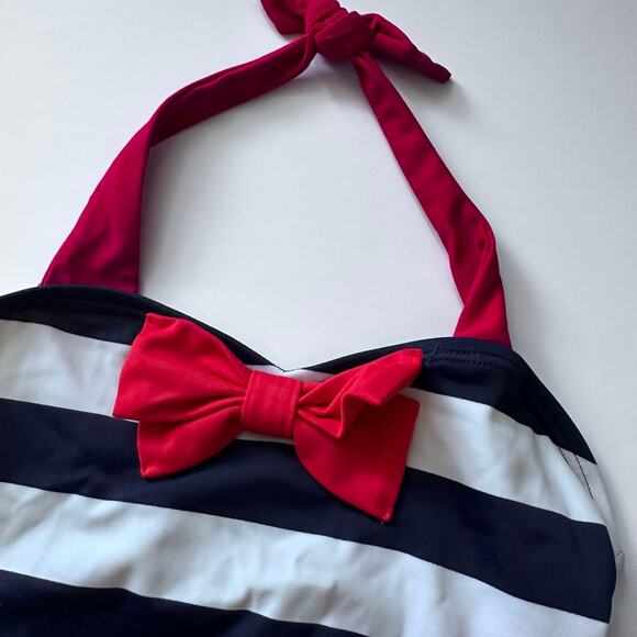 Lands End swimsuit - Picture 2 of 6